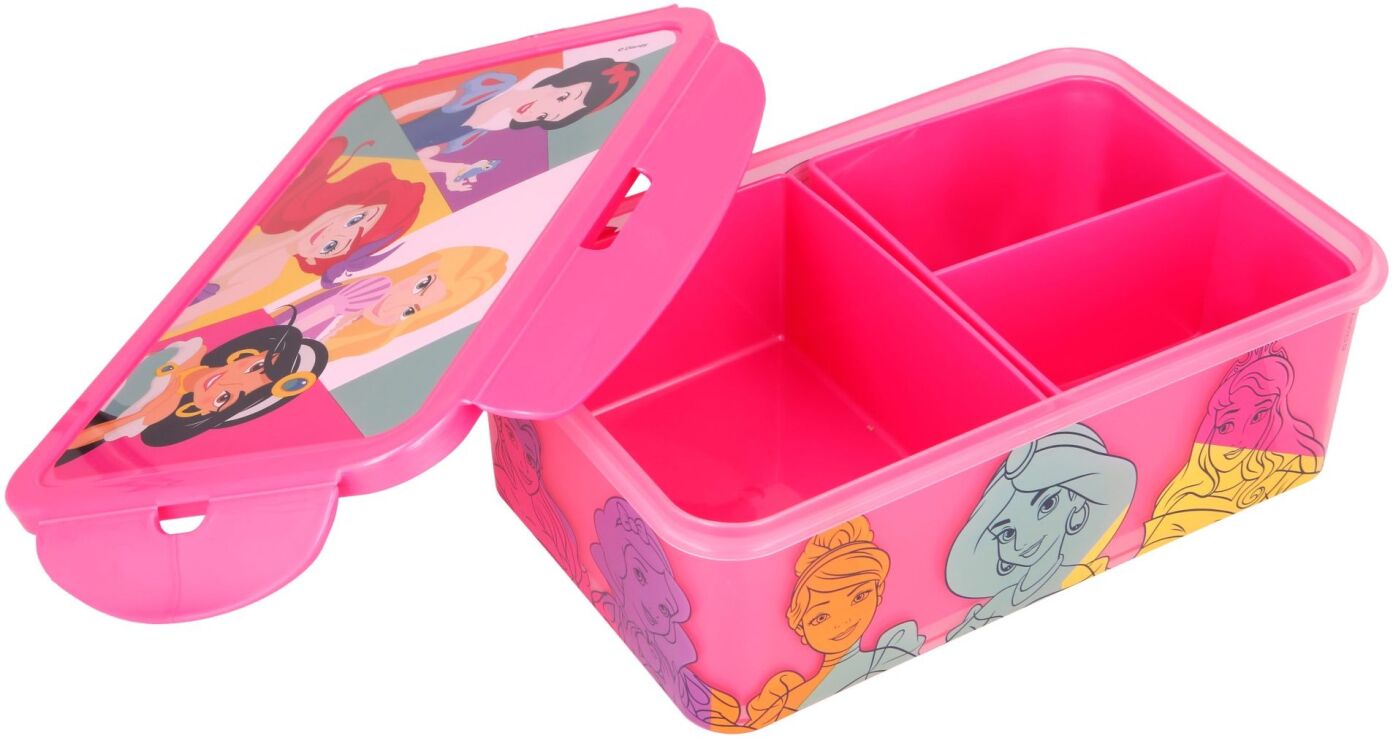 Stor Δοχείο Φαγητού Princess (101824) (1)