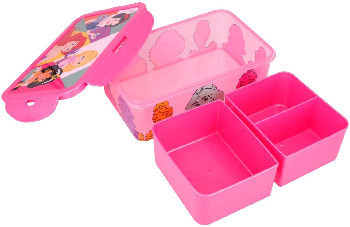 Stor Δοχείο Φαγητού Princess (101824) (3)