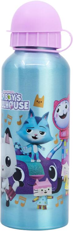 Stor Παγούρι Αλουμινίου Gabby's Dollhouse 530ml (101829) (0)