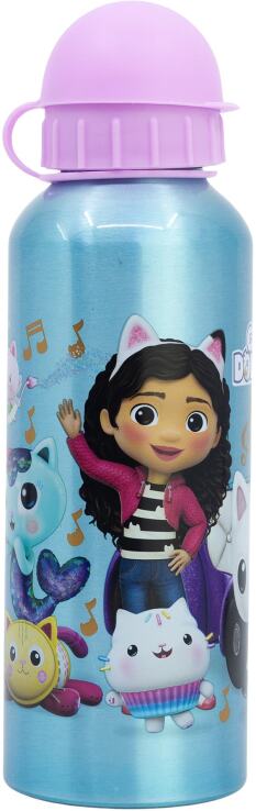Stor Παγούρι Αλουμινίου Gabby's Dollhouse 530ml (101829) (1)