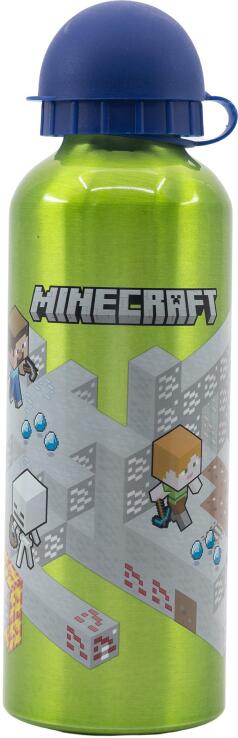 Stor Παγούρι Αλουμινίου Minecraft 530ml (101830) (0)