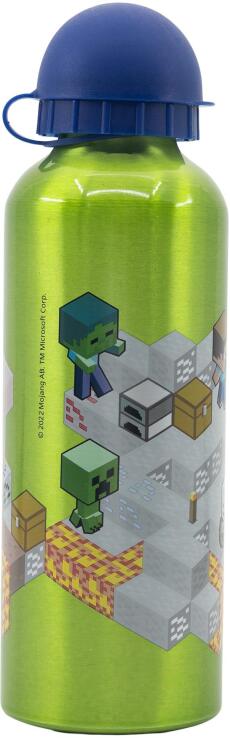 Stor Παγούρι Αλουμινίου Minecraft 530ml (101830) (1)