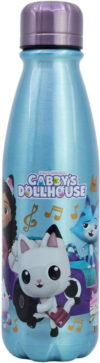 Stor Παγούρι Αλουμινίου Gabby's Dollhouse 600ml (101870) (0)