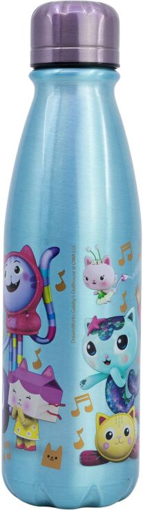 Stor Παγούρι Αλουμινίου Gabby's Dollhouse 600ml (101870) (1)