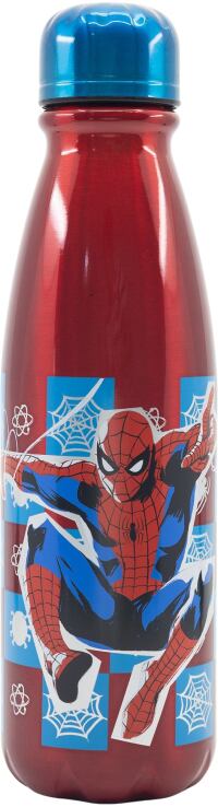 Stor Παγούρι Αλουμινίου Spiderman 600ml (101879) (1)