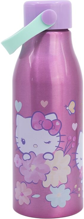Stor Παγούρι Αλουμινίου Με Λαβή Hello Kitty 760ml (101881) (2)