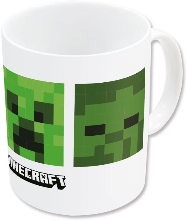 Stor Κούπα Κεραμική Minecraft 325ml (105625) (0)