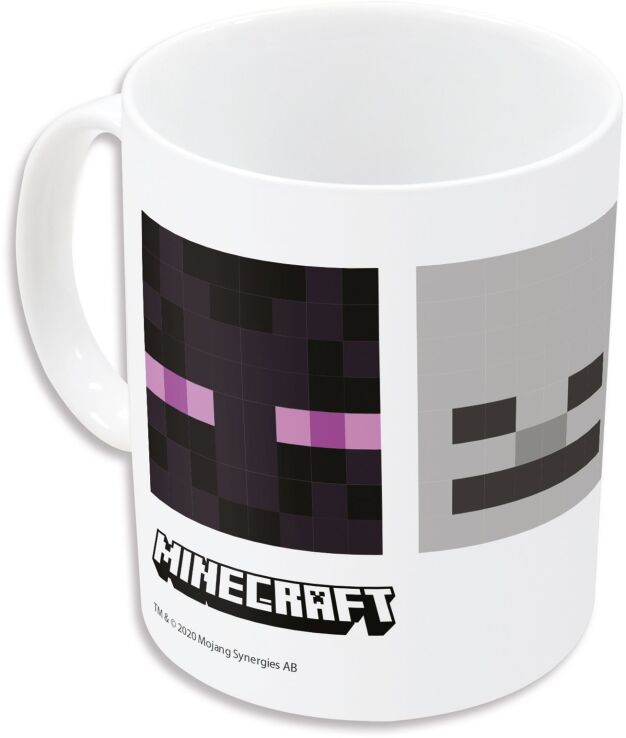 Stor Κούπα Κεραμική Minecraft 325ml (105625) (2)