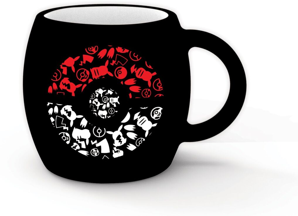 Stor Κούπα Κεραμική Pokemon Globe 385ml (105626) (0)