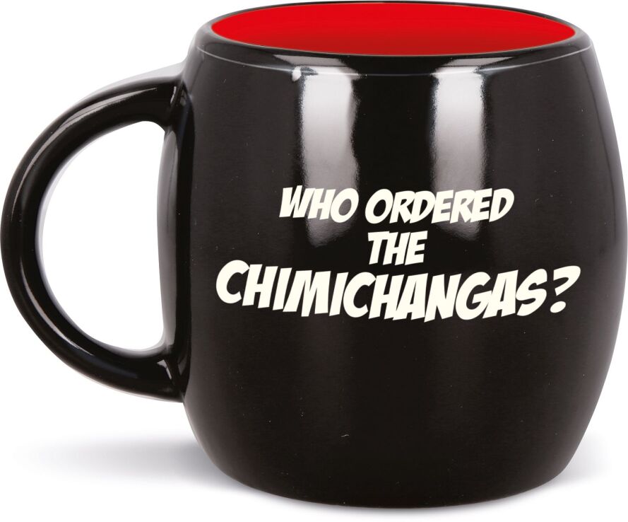 Stor Κούπα Κεραμική Deadpool Globe 385ml (105636) (2)