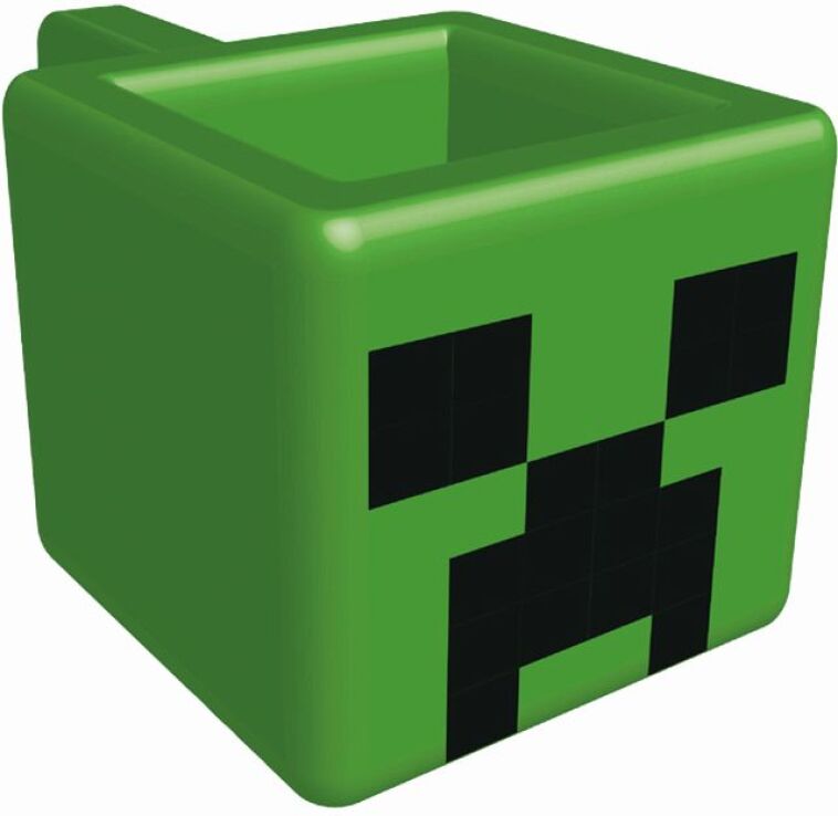 Stor Κούπα 3D Minecraft 445ml (105639) (0)