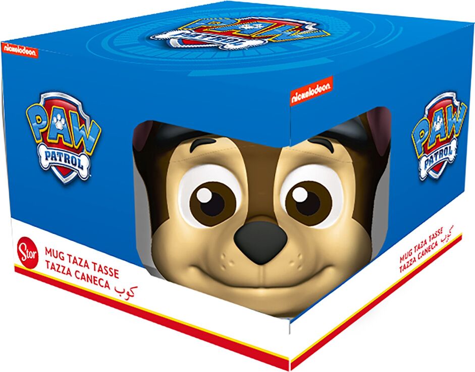 Stor Κούπα 3D Paw Patrol (105645) (1)