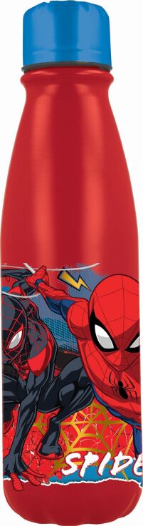 Stor Παγούρι Αλουμινίου Spiderman 600ml (108187) (0)