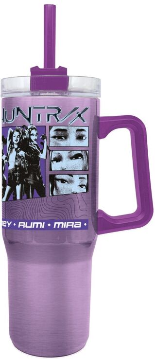 Stor Παγούρι Θερμός Stainless Steel K-Pop Demon Hunters 920ml (115276) (0)