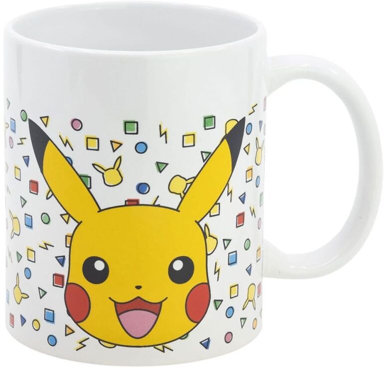 Stor Κούπα Κεραμική Pokemon Confetti 325ml (119122) (0)