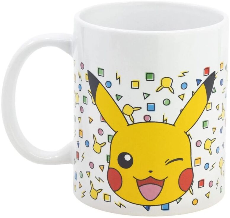 Stor Κούπα Κεραμική Pokemon Confetti 325ml (119122) (2)