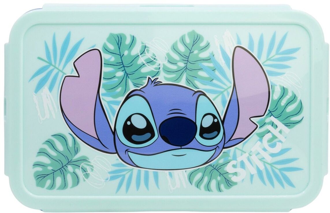 Stor Δοχείο Φαγητού Stitch Aloha (119129) (2)