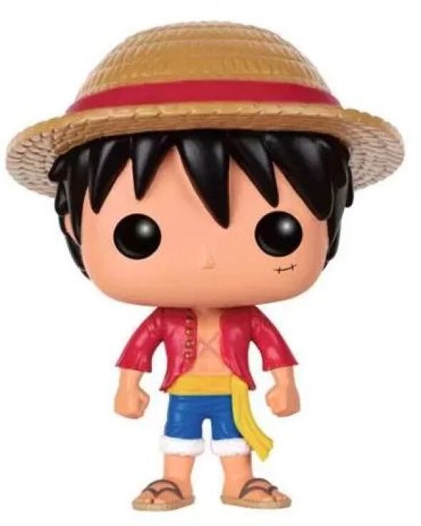 POP!#98 Monkey D. Luffy-One Piece (022575) (0)