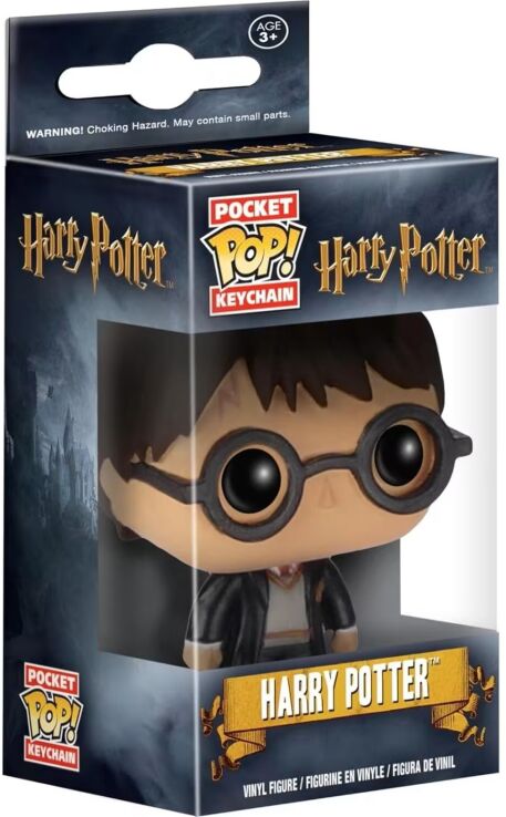 Pocket Pop! Harry Potter With Glasses-Harry Potter (025596) (1)
