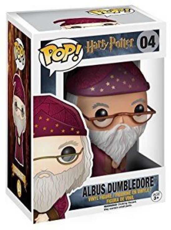POP!#04 Albus Dumbledore-Harry Potter (033552) (1)