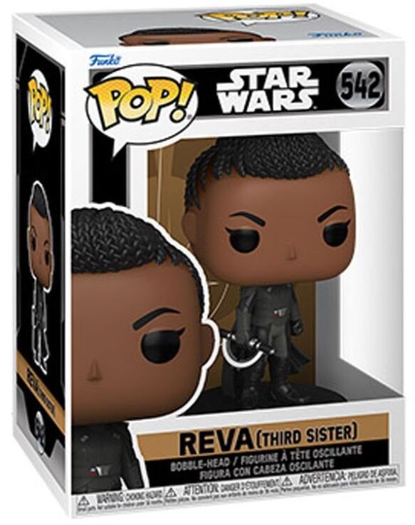 POP!#542 Reva (Third Sister)-Star Wars (077082) (1)