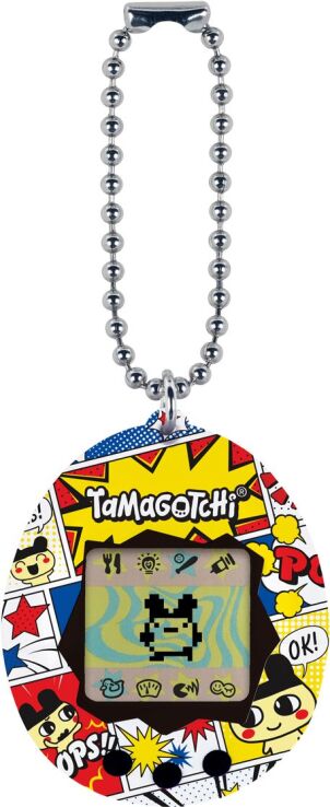 Tamagotchi-Comic Strip (077397) (0)
