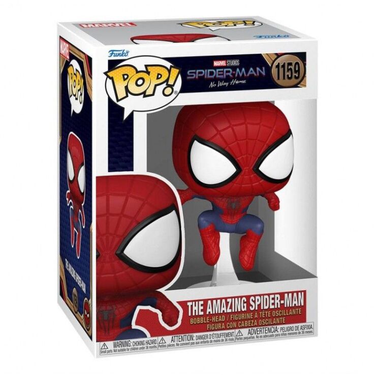 POP!#1159 The Amazing Spiderman-Spiderman No Way Home:Marvel (080824) (1)