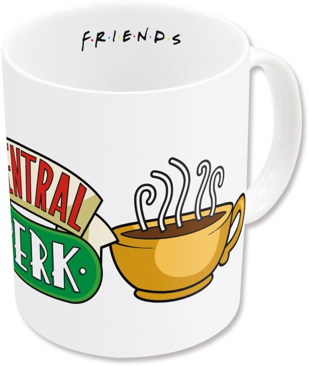 Stor Κούπα Κεραμική Friends-Central Park 325ml (097970) (1)