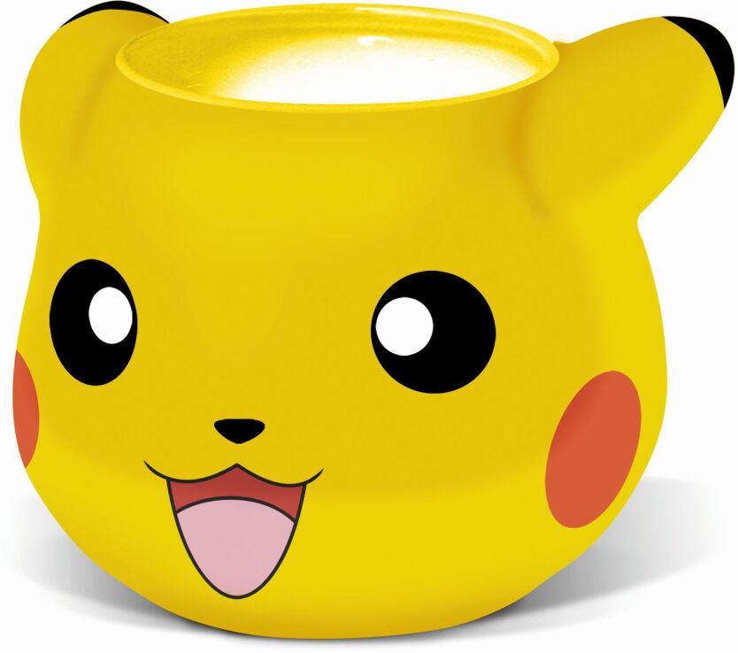 Stor Κούπα 3D Pokemon-Pikachu 500ml (097975) (0)
