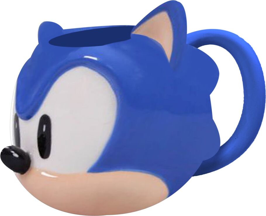 Stor Κούπα 3D Sonic 350ml (097976) (0)