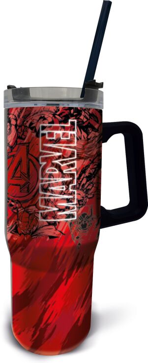 Stor Παγούρι Θερμός Stainless Steel Marvel 940ml (097993) (0)