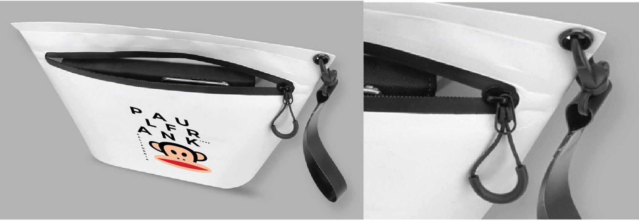 Paul Frank Νεσεσέρ Παραλίας Λευκό (2721) (1)