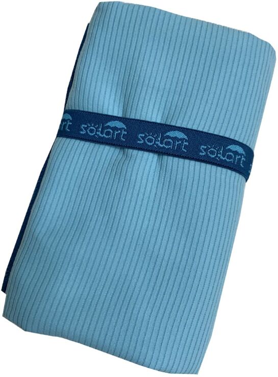 Πετσέτα Θαλάσσης Microfiber Large 75x150cm Blue (4942) (0)