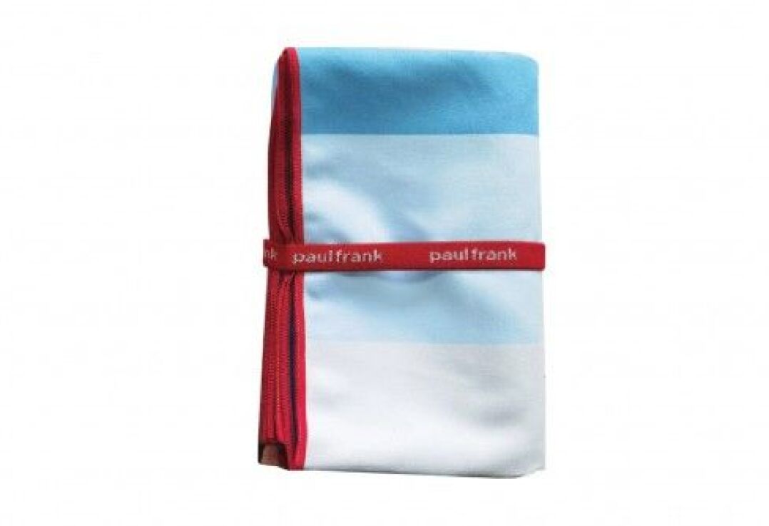 Πετσέτα Θαλάσσης Microfiber Paul Frank 90x180cm Μπλε (4945) (3)