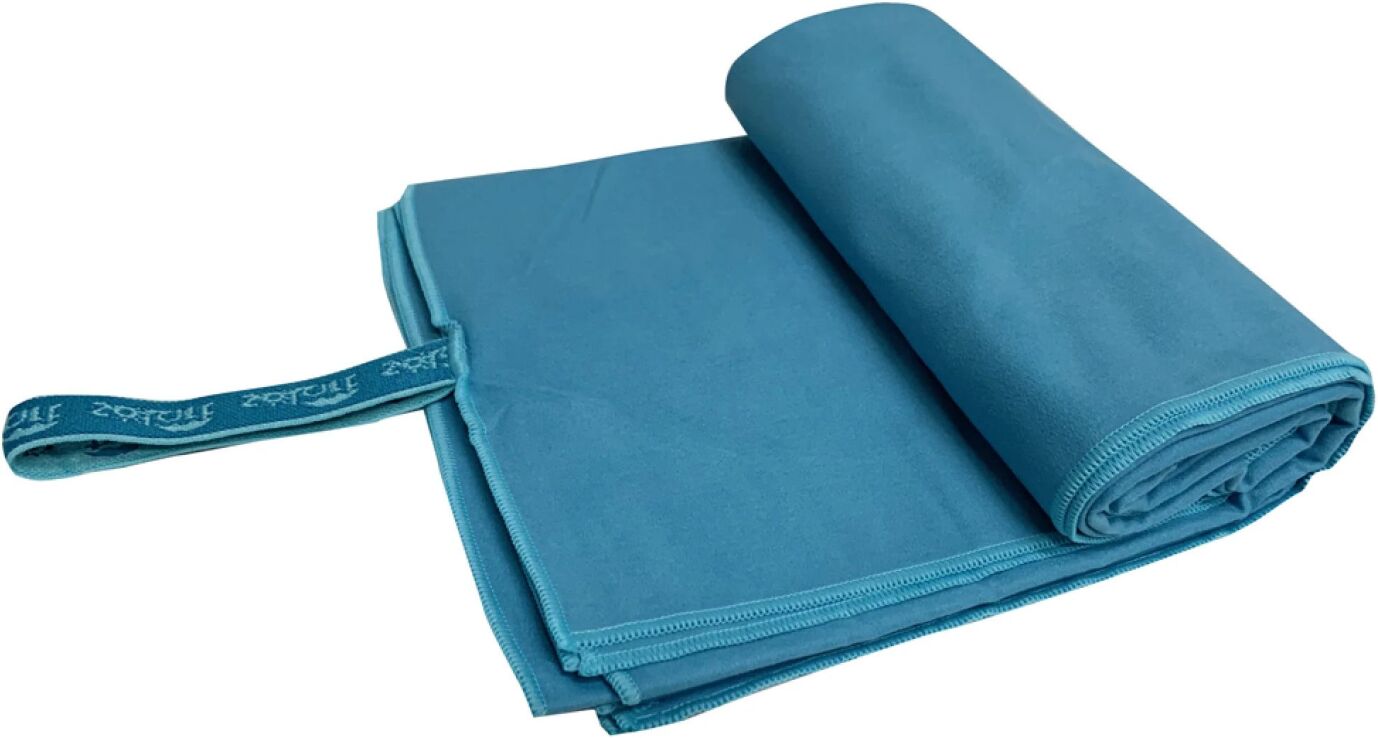 Πετσέτα Θαλάσσης Microfiber 80x195cm Γαλάζια (4962) (1)