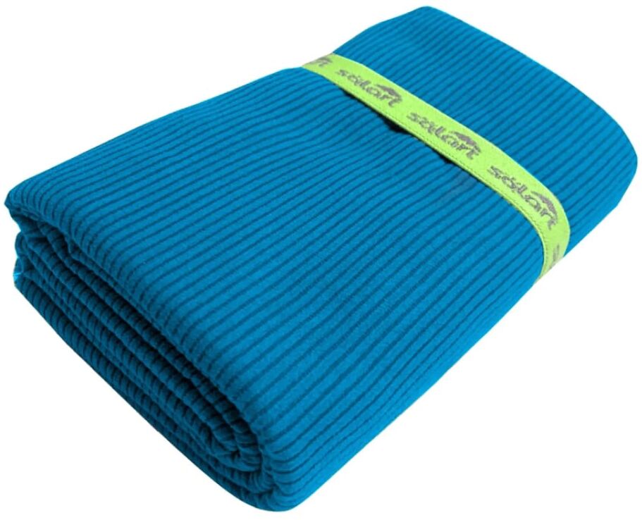 Πετσέτα Θαλάσσης Microfiber 75x150cm Μπλε (4964) (0)