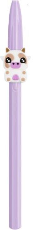Bic Στυλό Cristal Pastel With Figurines-5 Σχέδια (303755) (0)