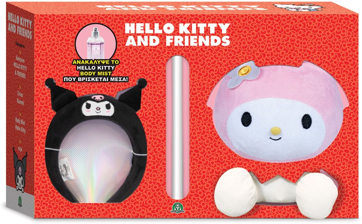 Λαμπάδα Kuromi-3 Σχέδια (ΗΚΤΑ00001Α) (2)