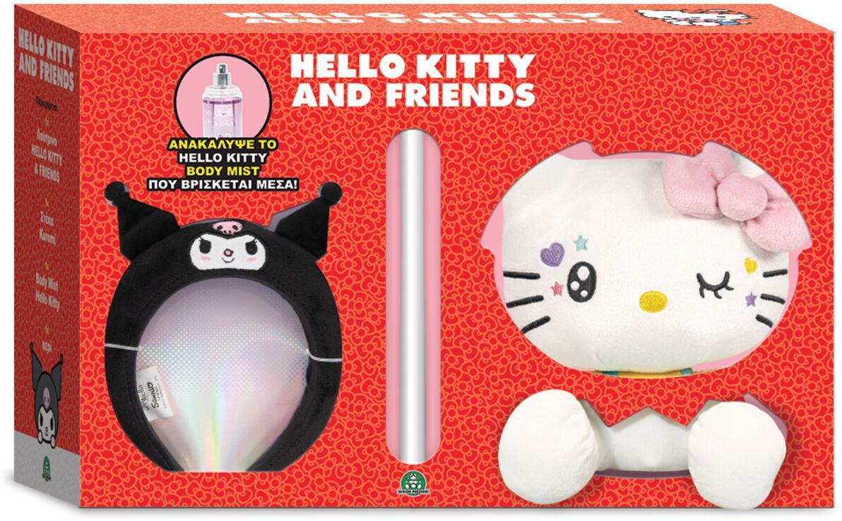 Λαμπάδα Kuromi-3 Σχέδια (ΗΚΤΑ00001Α) (3)