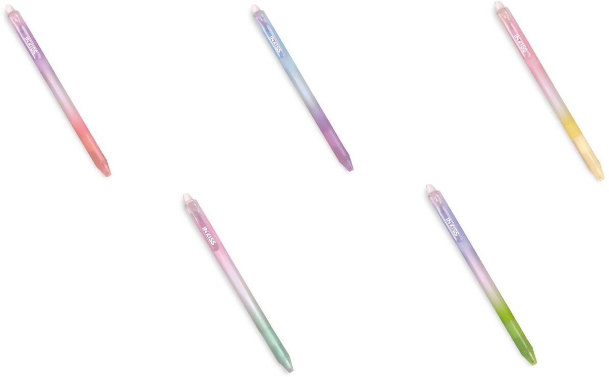 Inkiss Αρωματικά Στυλό Με Γόμα-5 Σχέδια-1Τμχ (NKW15000) (0)