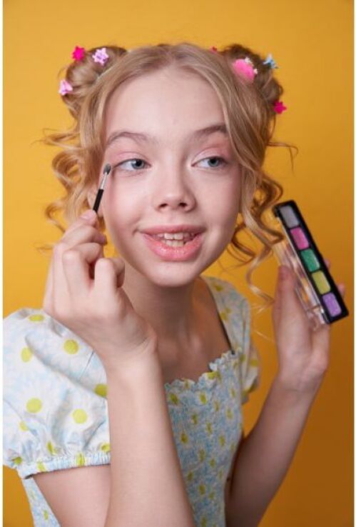 Lukky Σκιές Με Γκλίτερ-2 Σχέδια-1Τμχ (LUK02000) (5)