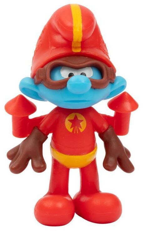 Στρουμφάκια Φιγούρες 5.5cm-12 Σχέδια (PUF44000) (10)