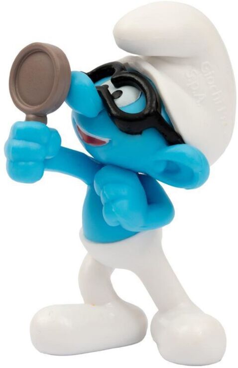 Στρουμφάκια Φιγούρες 5.5cm-12 Σχέδια (PUF44000) (4)