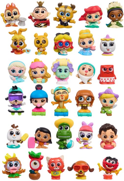 Disney Doorables Multi Peek Party (DRB23000) (1)