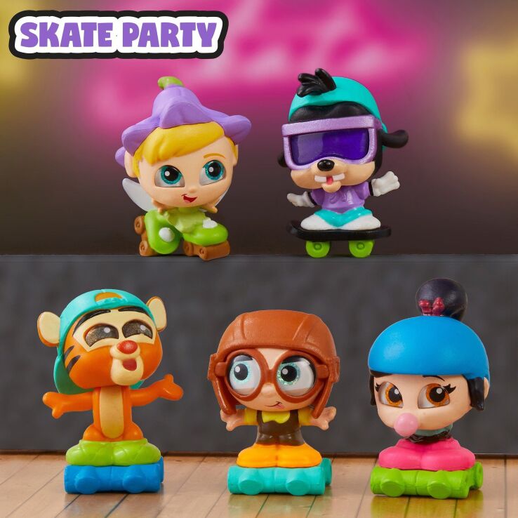 Disney Doorables Multi Peek Party (DRB23000) (2)