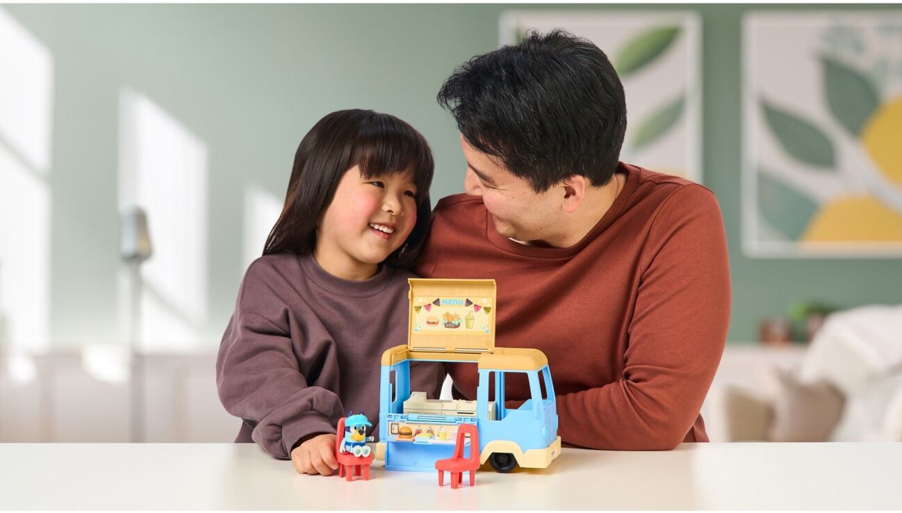 Bluey Σετ Παιχνιδιού Καντίνα (BLYA4000) (7)