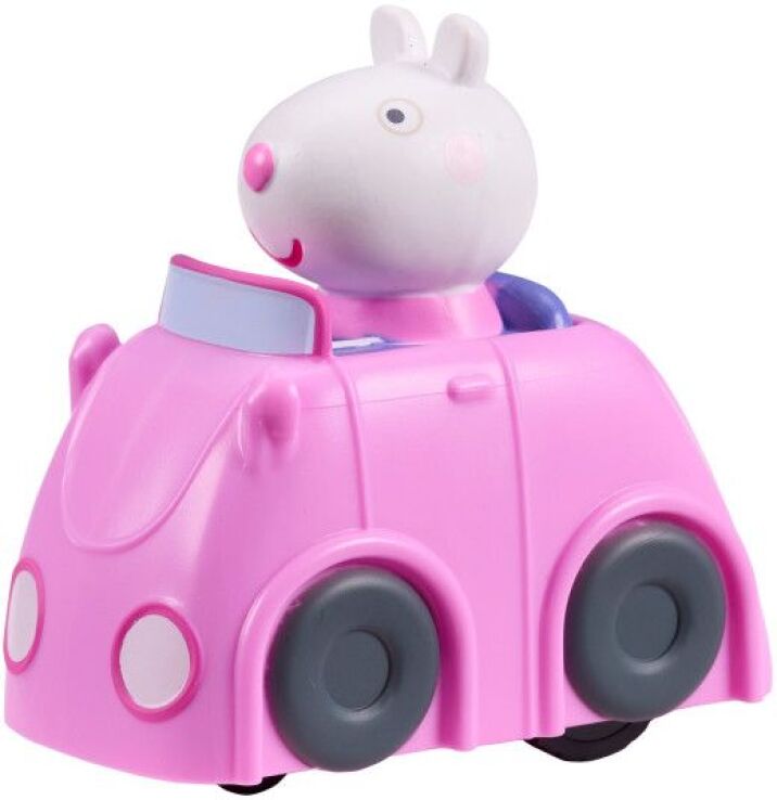 Peppa Pig Whizz Around Οχηματάκια Με Κίνηση-5 Σχέδια (08338/PPW00000) (5)