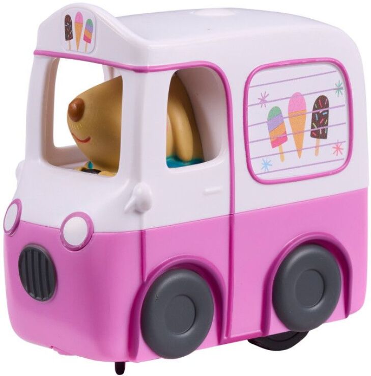 Peppa Pig Whizz Around Οχηματάκια Με Κίνηση-5 Σχέδια (08338/PPW00000) (6)