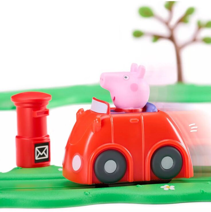 Peppa Pig Whizz Around Το Αμάξι Της Πέππα (08343/PPW01000) (4)