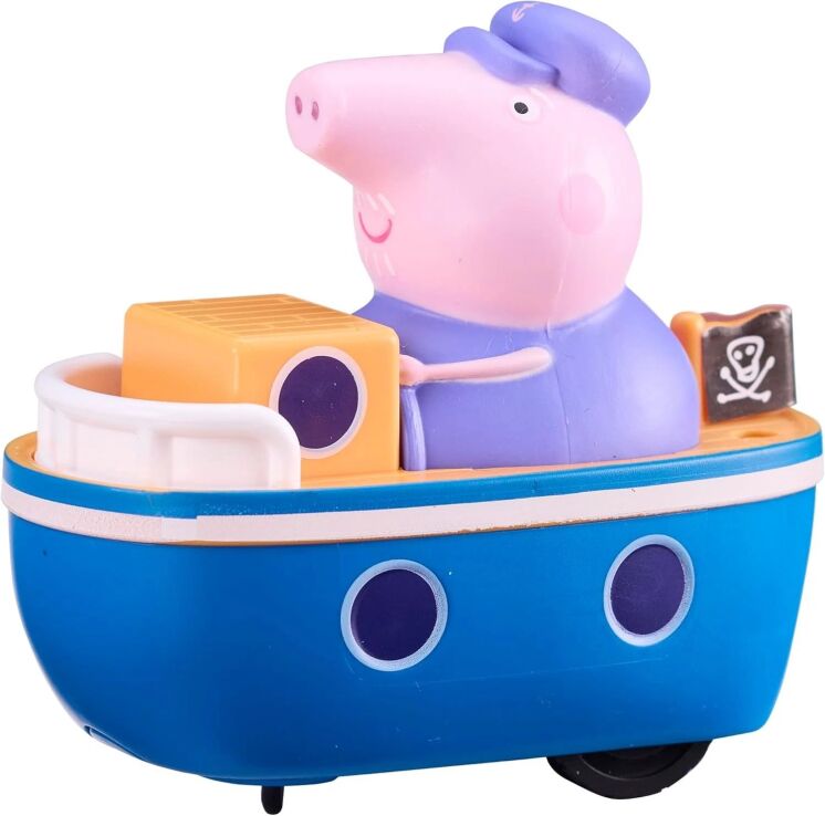 Peppa Pig Whizz Around Το Πλοίο Του Παππού Γουρουνάκι (08345/PPW02000) (2)